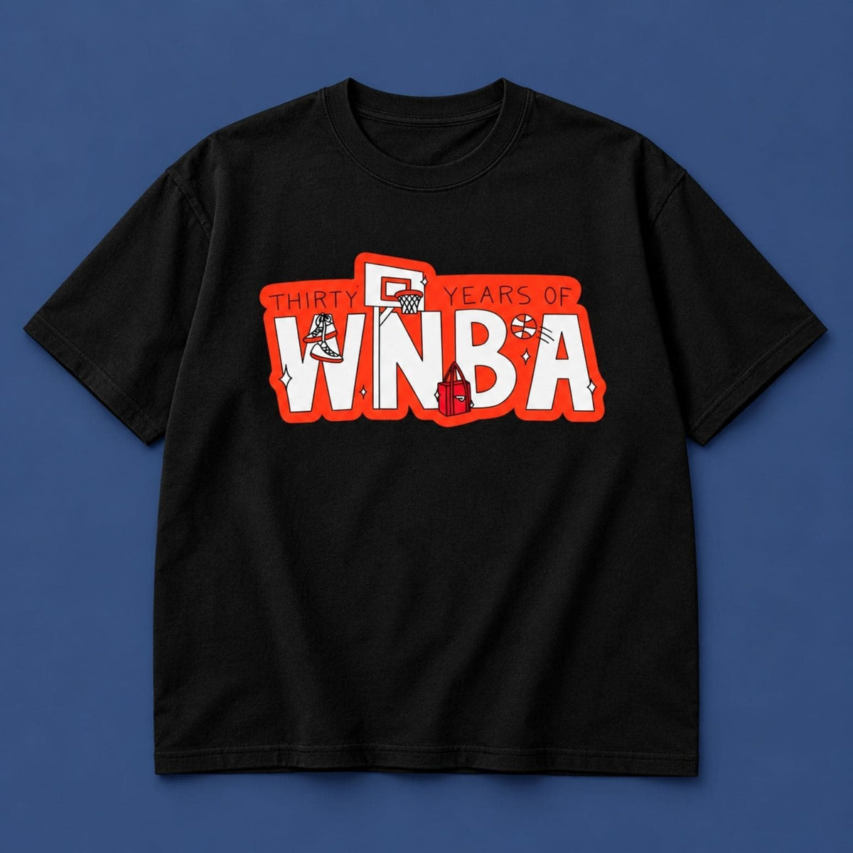 Nika Muhl Portland Fire Thirty Years Of WNBA Shirt Gifts For Nika Muhl Lovers - Foxy23shop