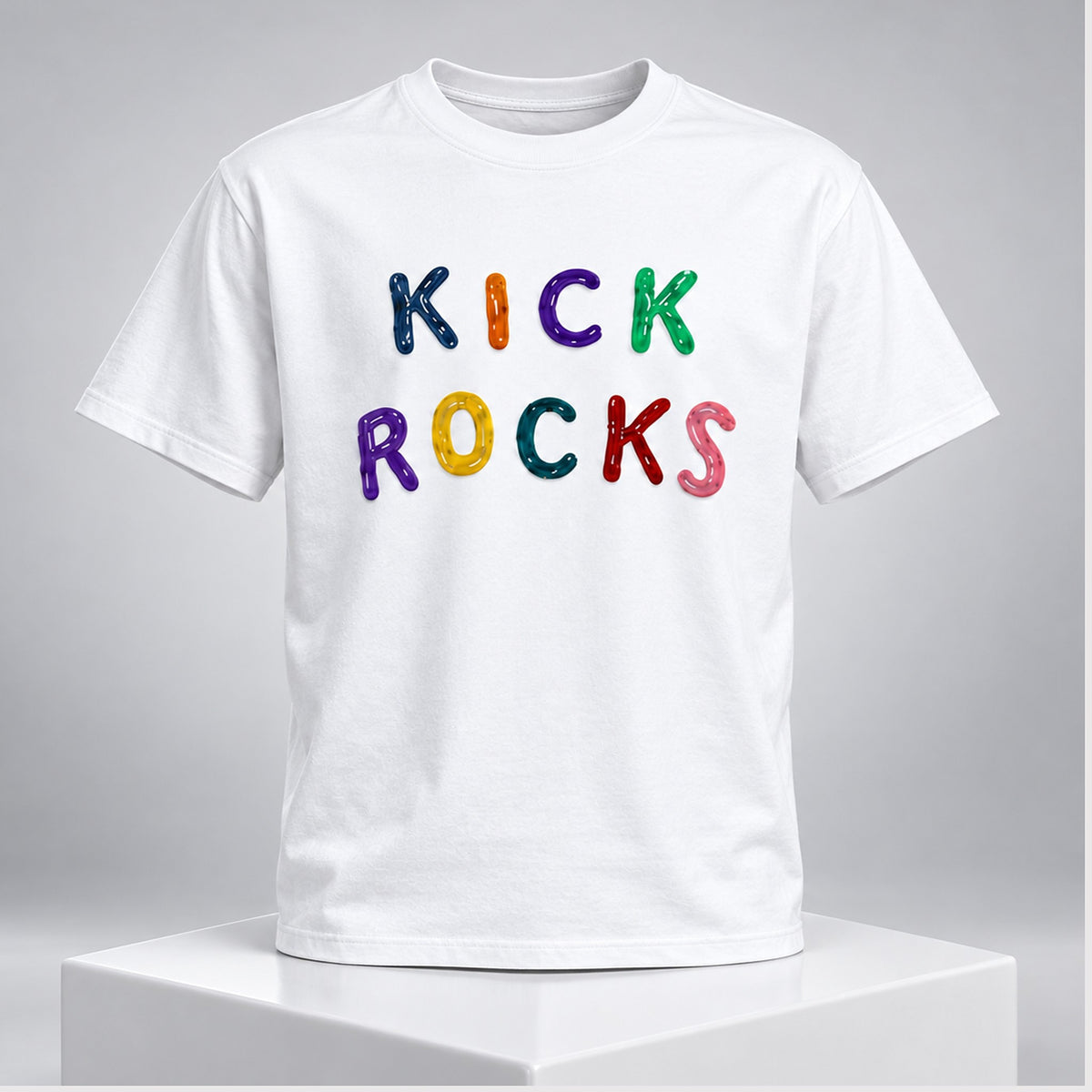 Sophie Cunningham Merch Indiana Fever Kick Rocks T-Shirt Streetwear Gifts For Basketball Lover - Foxy23shop