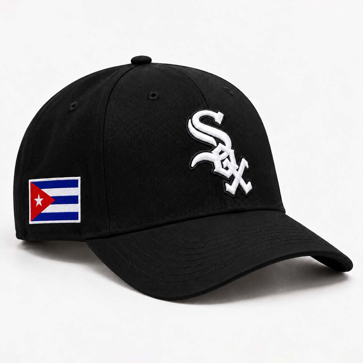 Chicago White Sox Cuba Hat Chicago White Sox Baseball Cap Gifts For Baseball Lovers - Foxy23shop