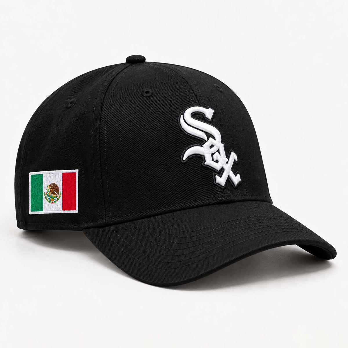 Chicago White Sox Mexico Hat Chicago White Sox Baseball Cap Gifts For Baseball Lovers - Foxy23shop