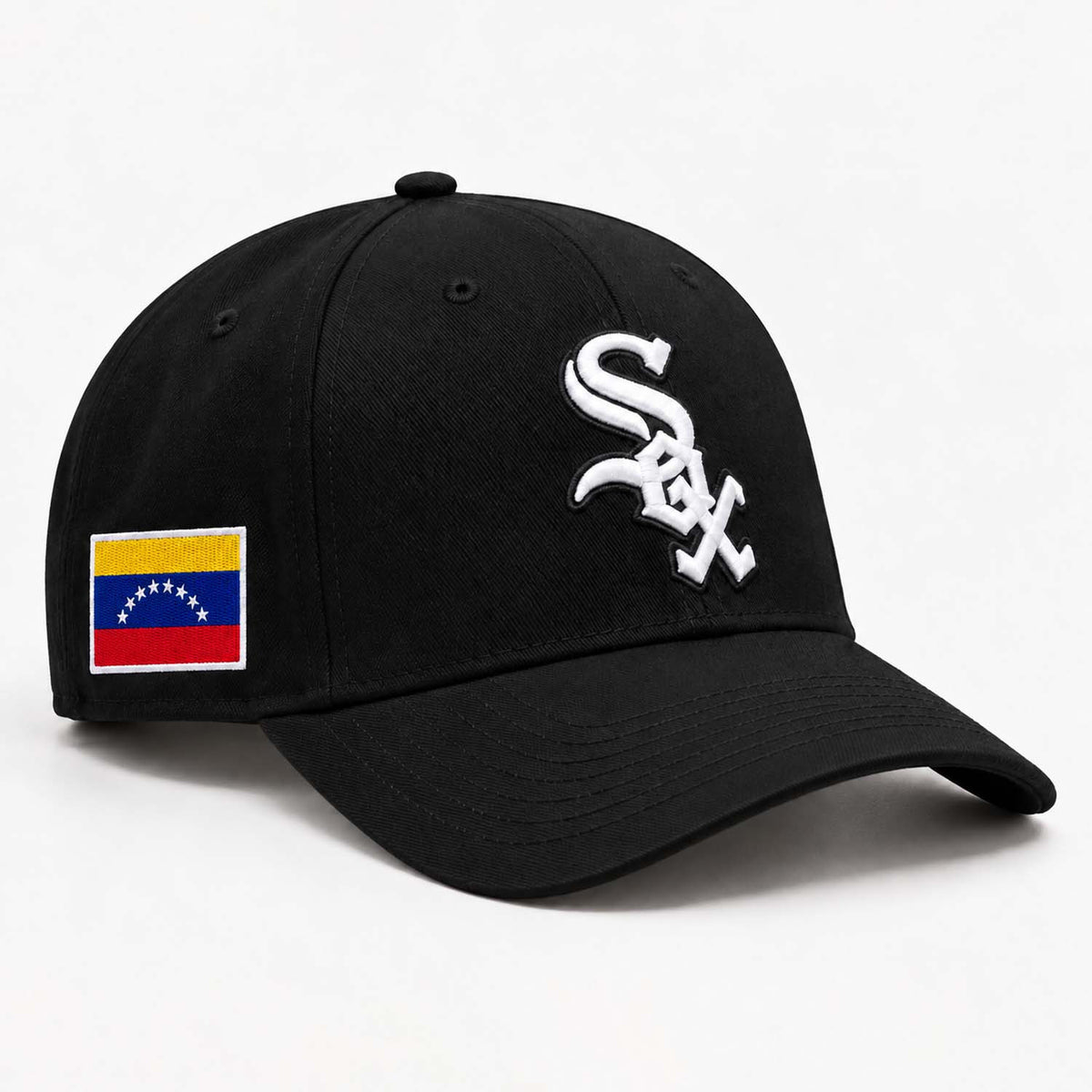Chicago White Sox Venezuela Hat Chicago White Sox Baseball Cap Presents For Fans - Foxy23shop