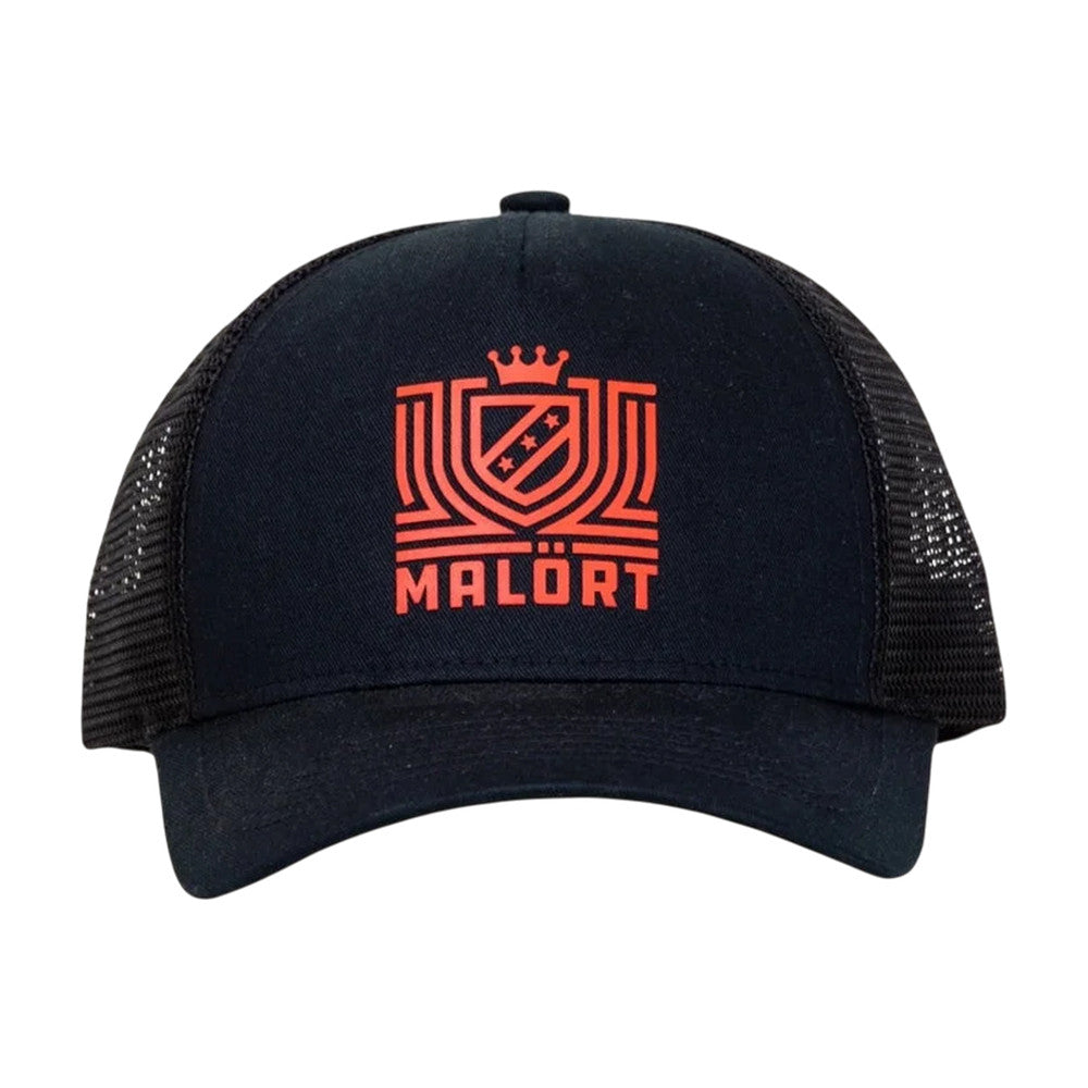 Marlot Merch Silicone Badge Trucker Hat Marlot Cap Presents For Fans - Foxy23shop