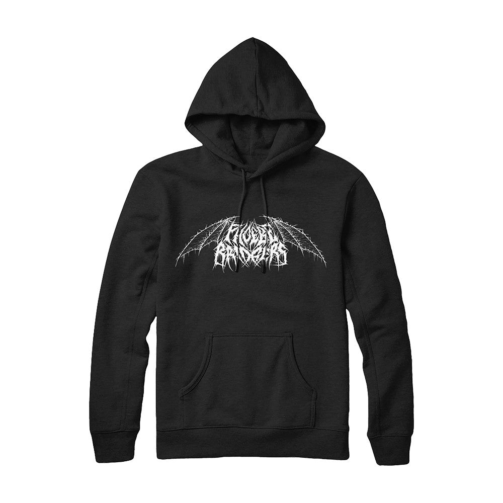 Phoebe Bridgers Merch Metal Logo Hoodie Apparel Gift For Brothers - Foxy23shop