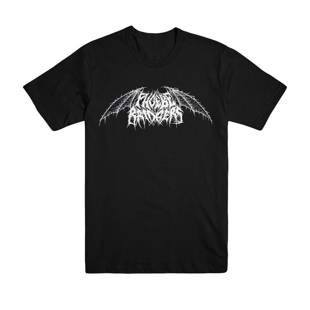 Phoebe Bridgers Merch Metal Logo T-Shirt Clothes Gift For Brothers - Foxy23shop