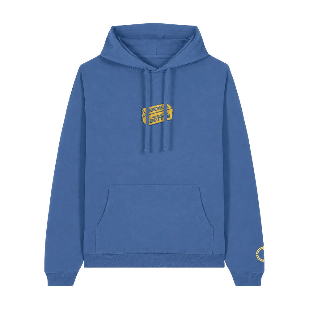 Turning Point USA Merch Butter Hoodie TPUSA Apparel Gifts For Wife - Foxy23shop