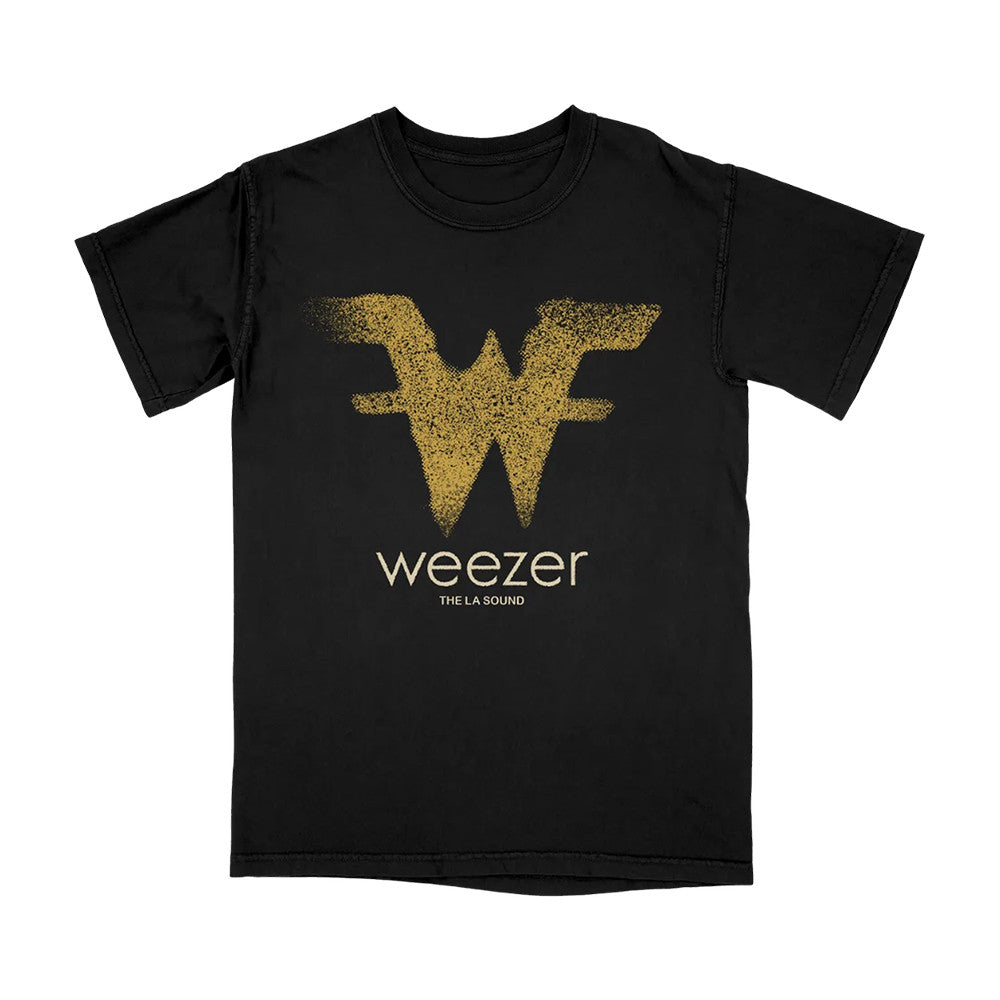 Weezer Merch The LA Sound T-Shirt Gifts Ideas For Rock Lovers - Foxy23shop
