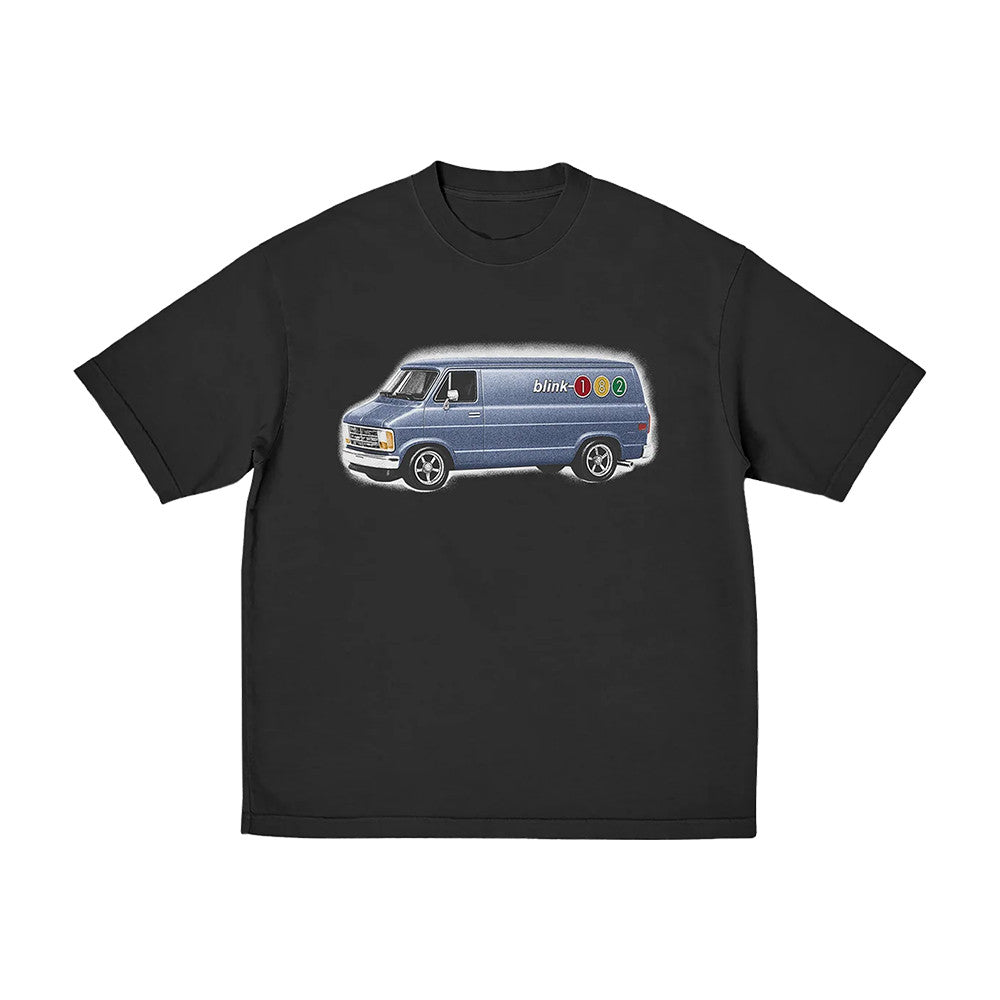 Blink 182 Merch The Rock Show Van T-Shirt Best Gifts For Blink 182 Lovers - Foxy23shop