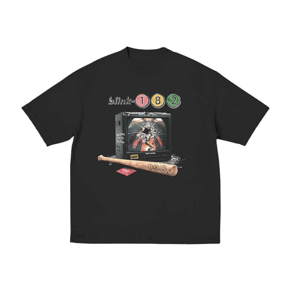 Blink 182 Merch TOYPAJ TV Smash T-Shirt Presents For Blink 182 Lover - Foxy23shop