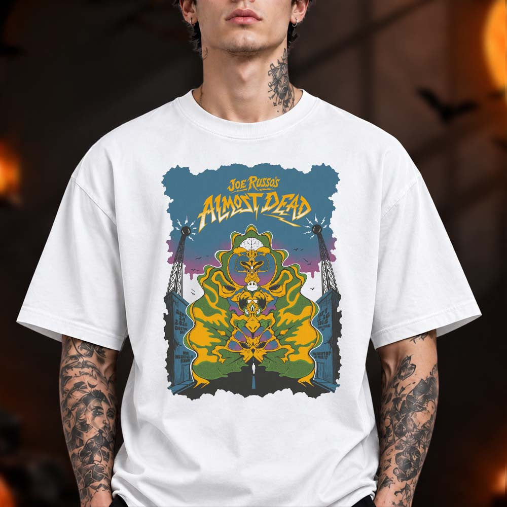 Joe Russo's Almost Dead New York NV Event T-Shirt Best Gifts For Music Lovers - Foxy23shop