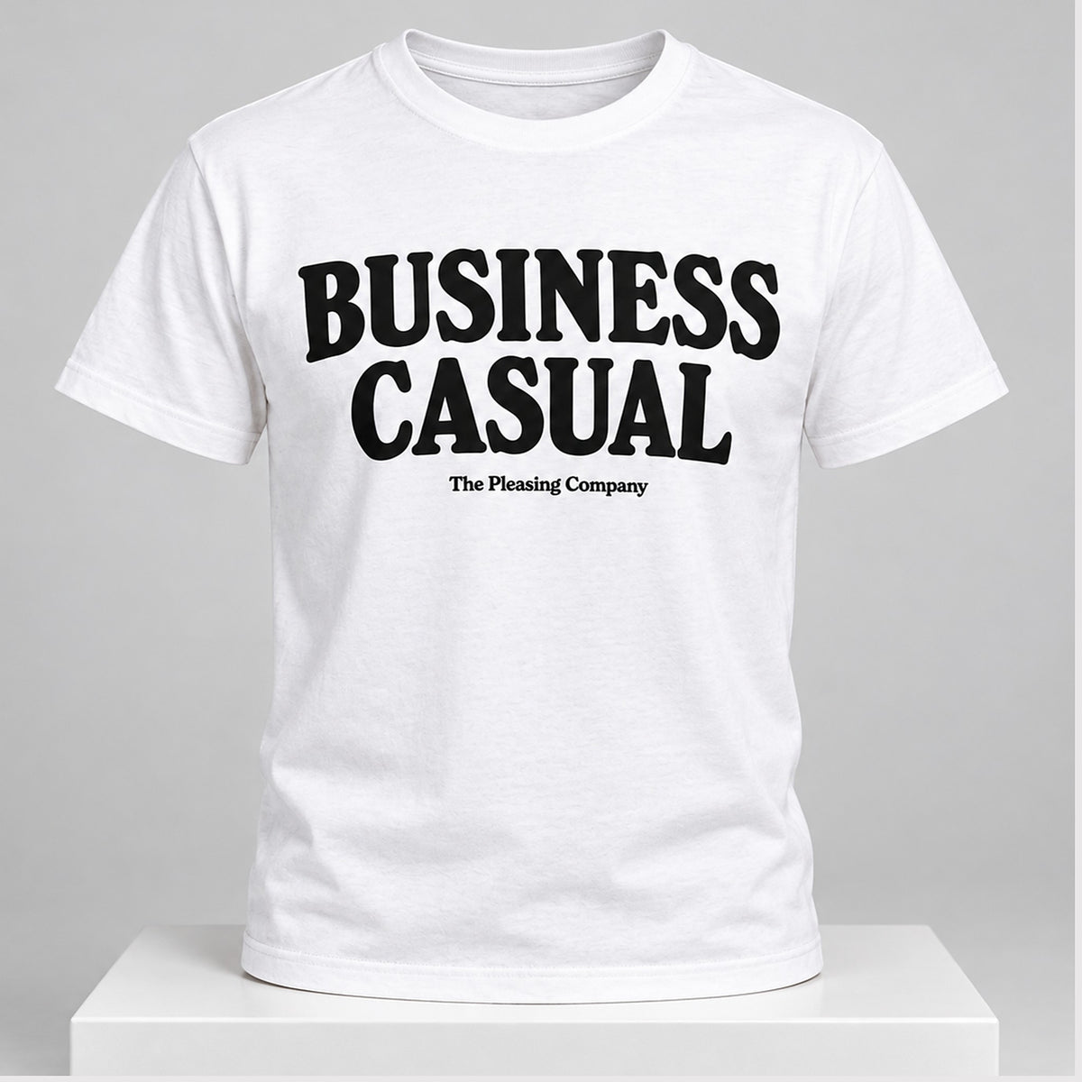 Harry Styles Merch Business Casual The Pleasing Company T-Shirt Presents For Harry Styles Lovers - Foxy23shop