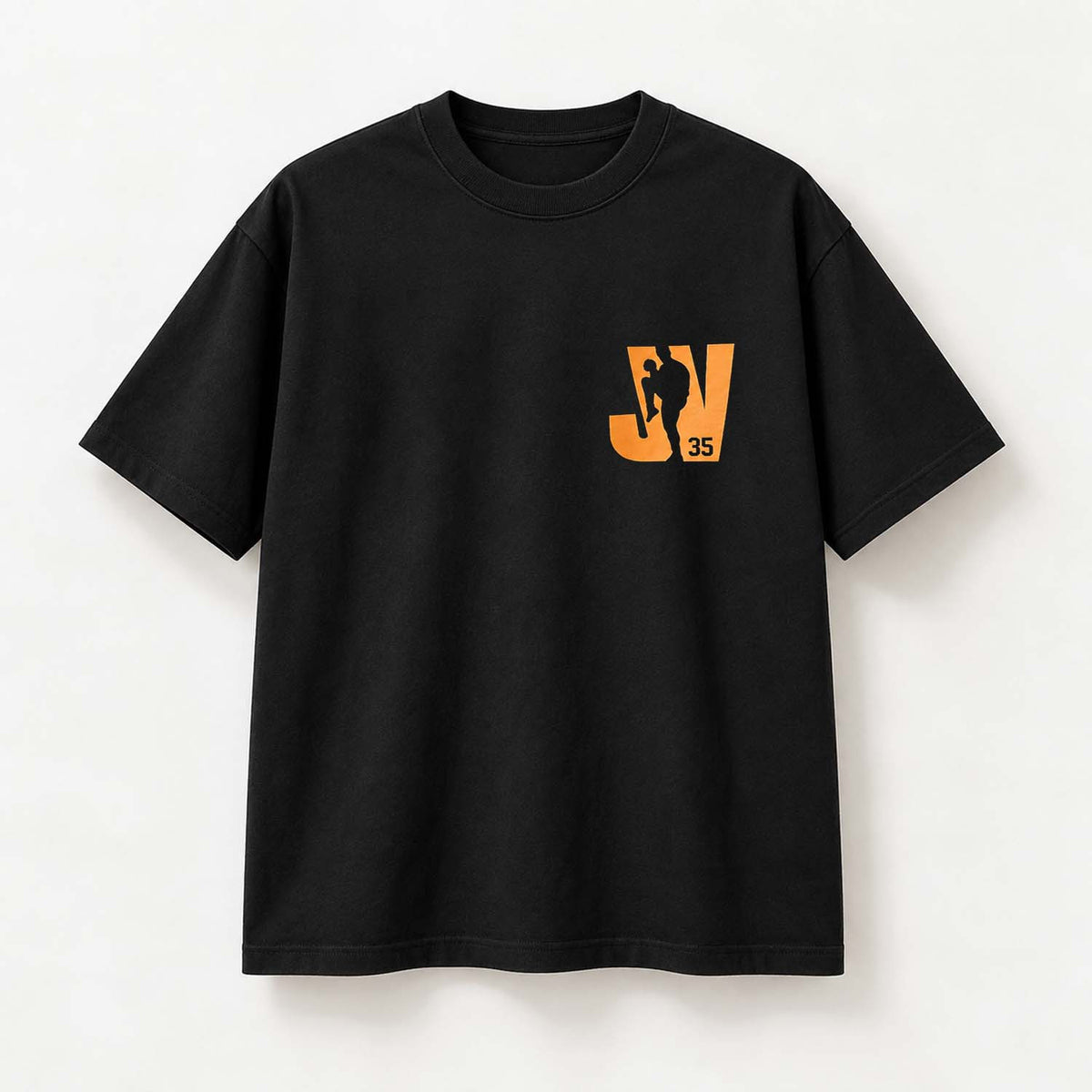 Justin Verlander Tigers JV T-Shirt Justin Verlander Merch Gifts For Baseball Lovers - Foxy23shop