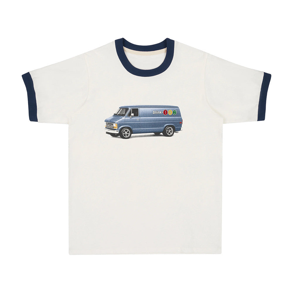 Blink 182 Merch The Rock Show Van Ringer T-Shirt Presents For Blink 182 Fans - Foxy23shop