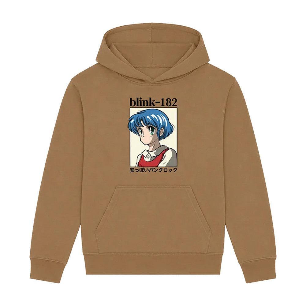 Blink 182 Merch Anime Cheap Punk Rock Hoodie Presents For Blink 182 Fans - Foxy23shop