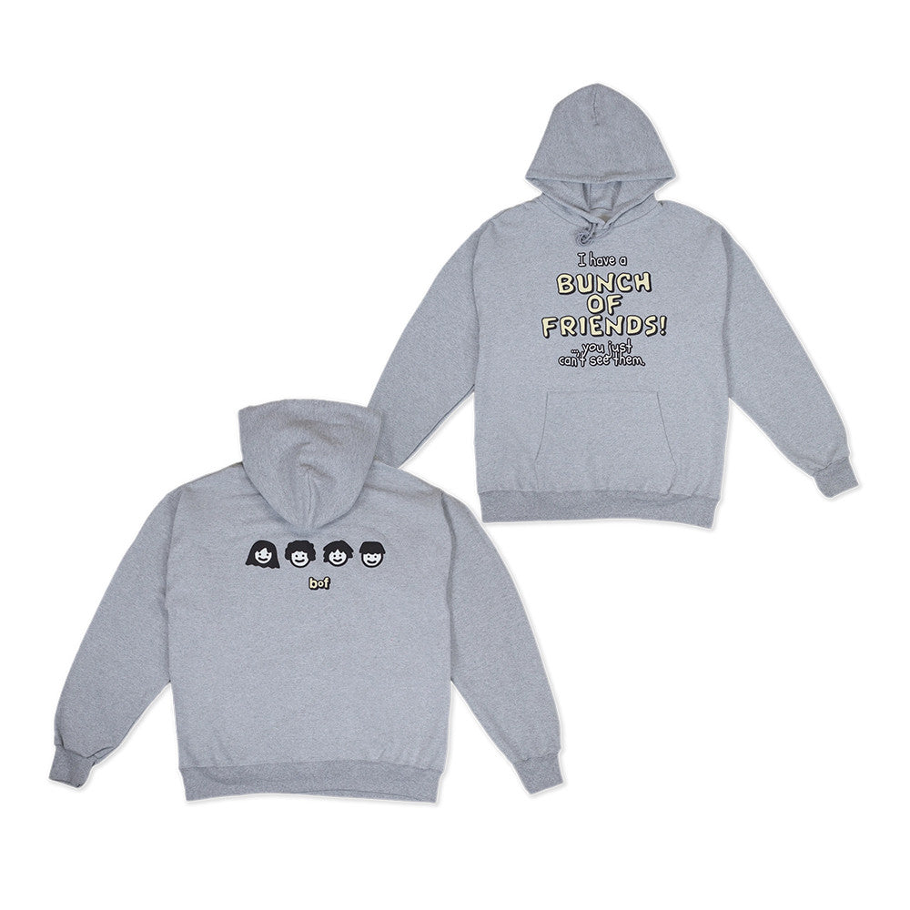 Bunch Of Friends Merch I Have A Bunch Of Friends Hoodie Gifts For Streetwear - Foxy23shop