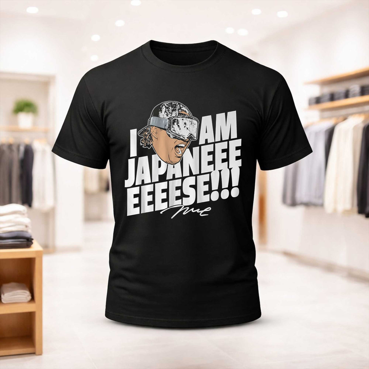 Munetaka Murakami I Am Japanese T-Shirt Funny Saying Shirt Gifts For Munetaka Murakami Fan - Foxy23shop