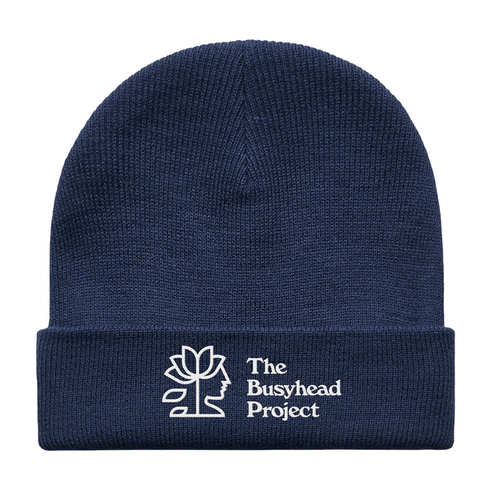 The Busyhead Project Beanie The Busyhead Project Merch Gifts For Noah Kahan Lover - Foxy23shop