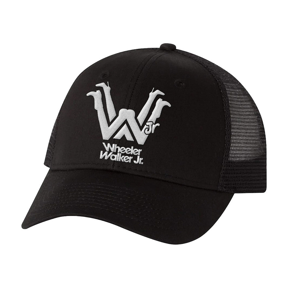 Wheeler Walker Jr Trucker Hat Wheeler Walker Jr Merch Country Lover Gifts - Foxy23shop