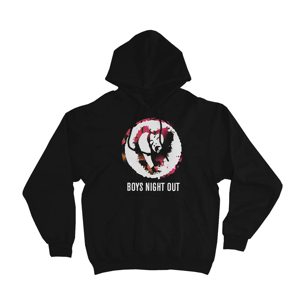 Boys Night Out Merch Self Titled Hoodie Gift Ideas For Music Lovers - Foxy23shop