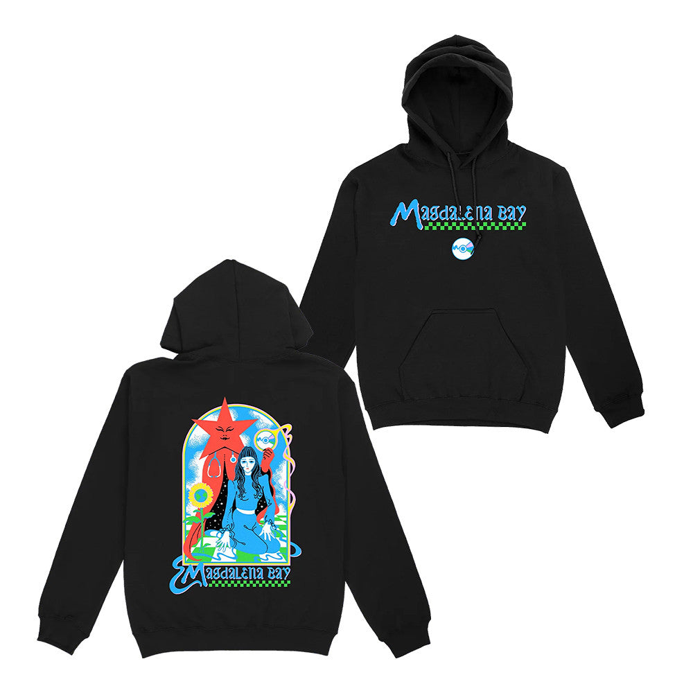 Magdalena Bay Merch True Doctor Pullover Hoodie Magdalena Bay Apparel Music Lovers Gift - Foxy23shop
