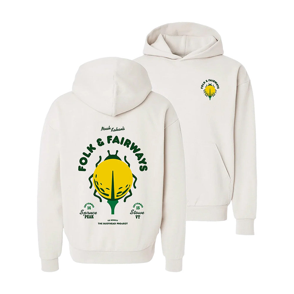 The Busyhead Project Merch Folk And Fairways Hoodie Gifts For Noah Kahan Lovers - Foxy23shop