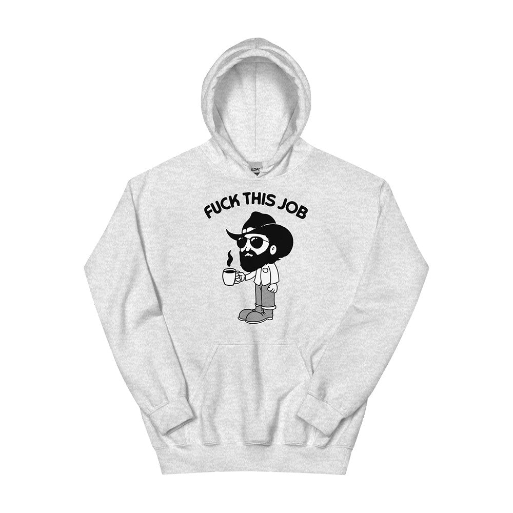 Wheeler Walker Jr Merch FTJ Hoodie Best Presents For Wheeler Walker Jr Fans - Foxy23shop