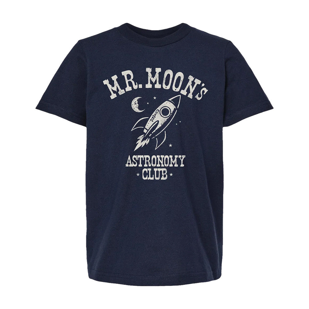 O A R Merch Mr Moon Astronomy Club T-Shirt Best Gifts For O A R Lovers - Foxy23shop