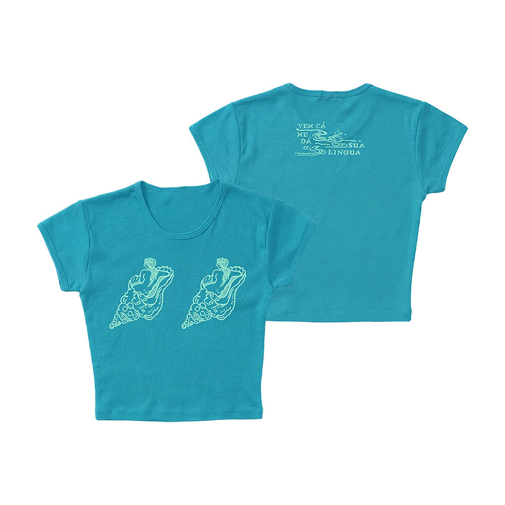Hayley William Tour Merch Zissou Baby Tee Gifts For Music Lovers - Foxy23shop