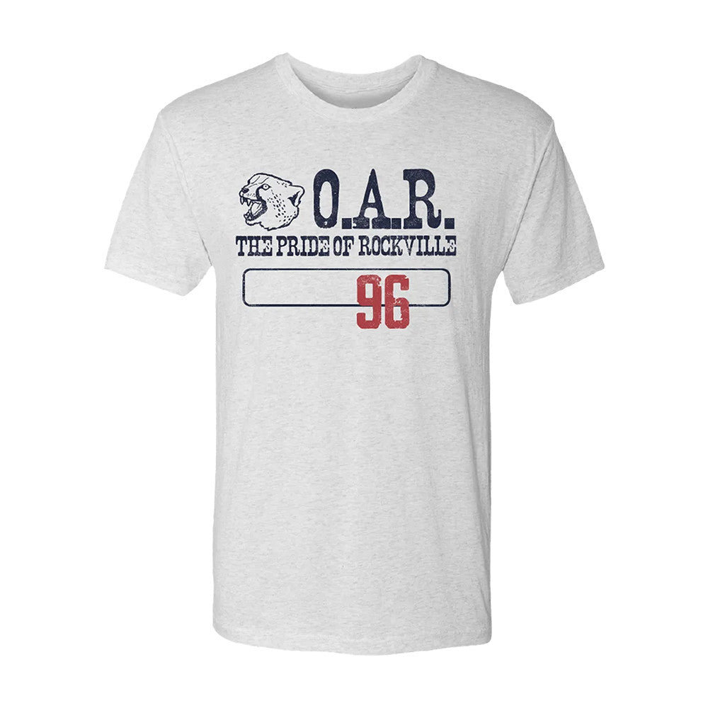 O A R Merch Pride Of Rockvillie T-Shirt Best presents For O A R Fans - Foxy23shop