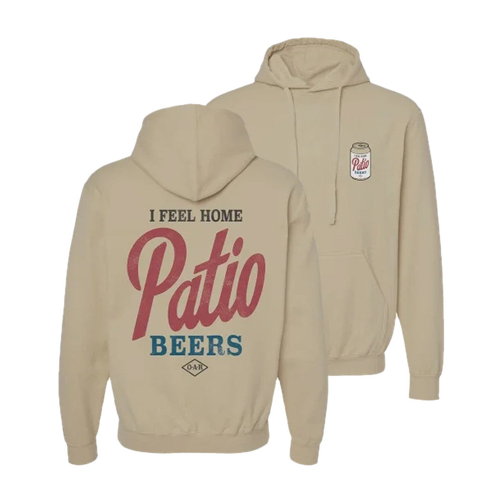 O A R Merch Ratio Beers Hoodie O A R Hooded Sweatshirt Gifts For Rock Fans - Foxy23shop