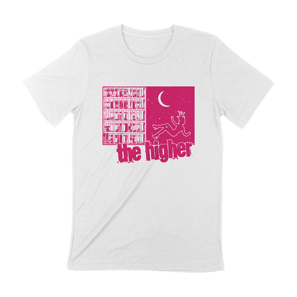 The Higher Merch Falling T-Shirt The Higher Clothing Rock Music Lovers Gifts - Foxy23shop