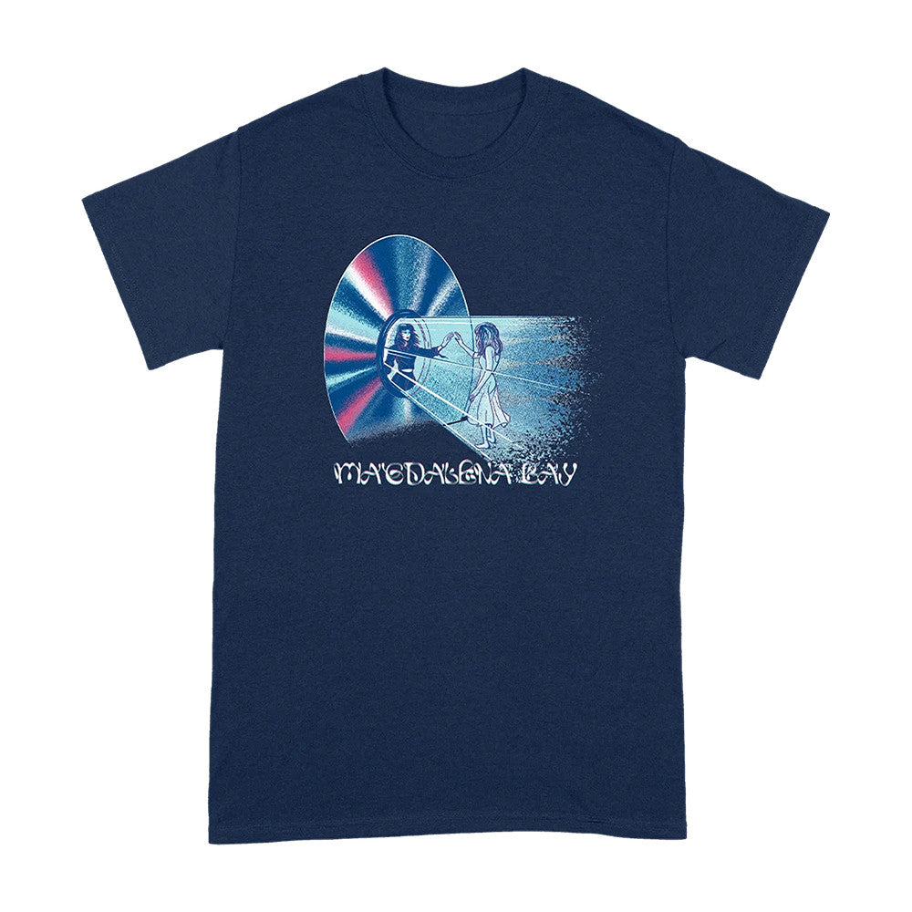 Magdalena Bay Merch Portal T-Shirt Presents Ideas For Boyfriend - Foxy23shop