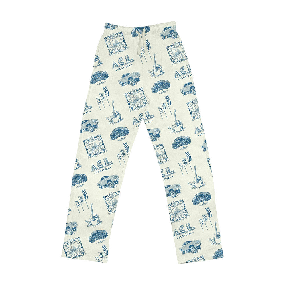 Acl Music Festival Merch ACL Sweatpants Gifts For Music Lovers - Foxy23shop