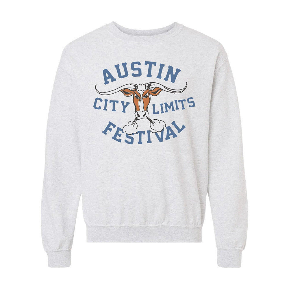 Acl Music Festival Merch Longhorn 2026 Sweatshirt Presents For Music Lovers - Foxy23shop