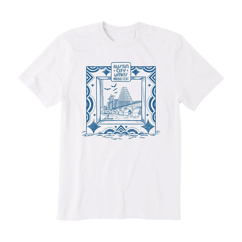 Acl Music Festival Merch ACL Frame T-Shirt Best Gifts For Boyfriend - Foxy23shop