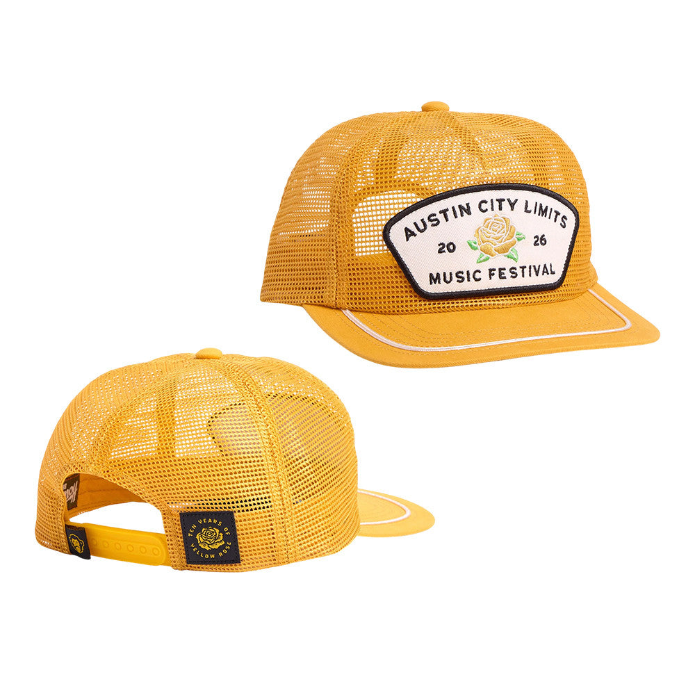 Howler X Acl Mesh Feedstore Trucker Hat 2026 Acl Music Festival Merch Gifts For Music Lovers - Foxy23shop