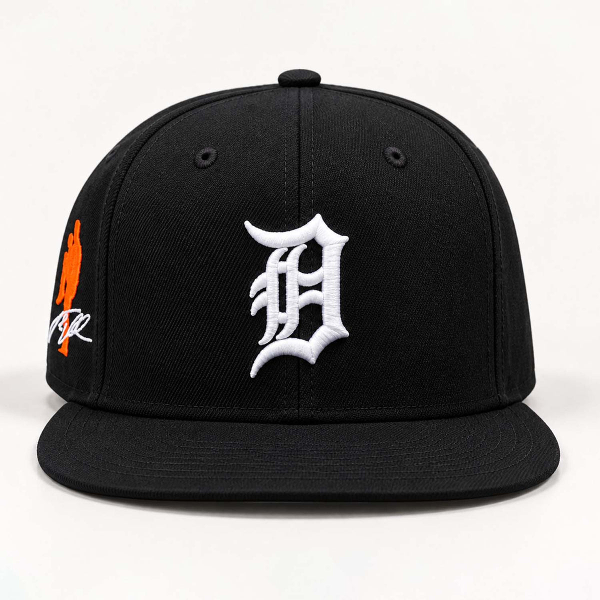 Detroit Tigers JV Snapback Hat Justin Verlander Merch Gifts For Baseball Lover - Foxy23shop