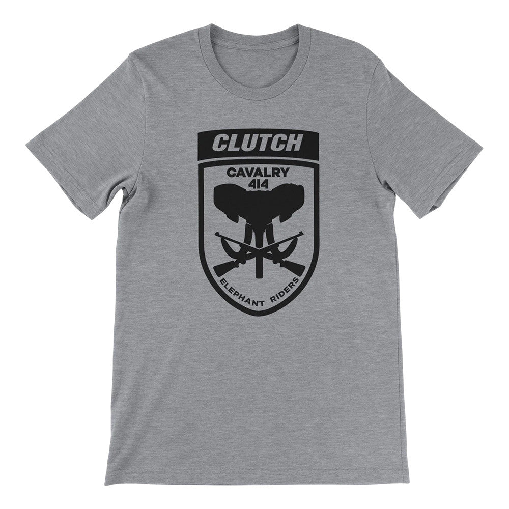 Clutch Merch Elephant Riders T-Shirt Unique Gifts For Clutch Lover - Foxy23shop