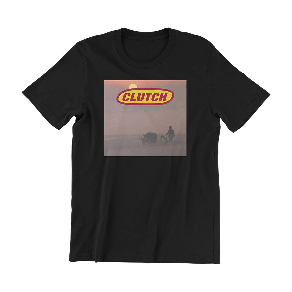 Clutch Passive Restraints T-Shirt Clutch Merch Presents For Rock Lover - Foxy23shop