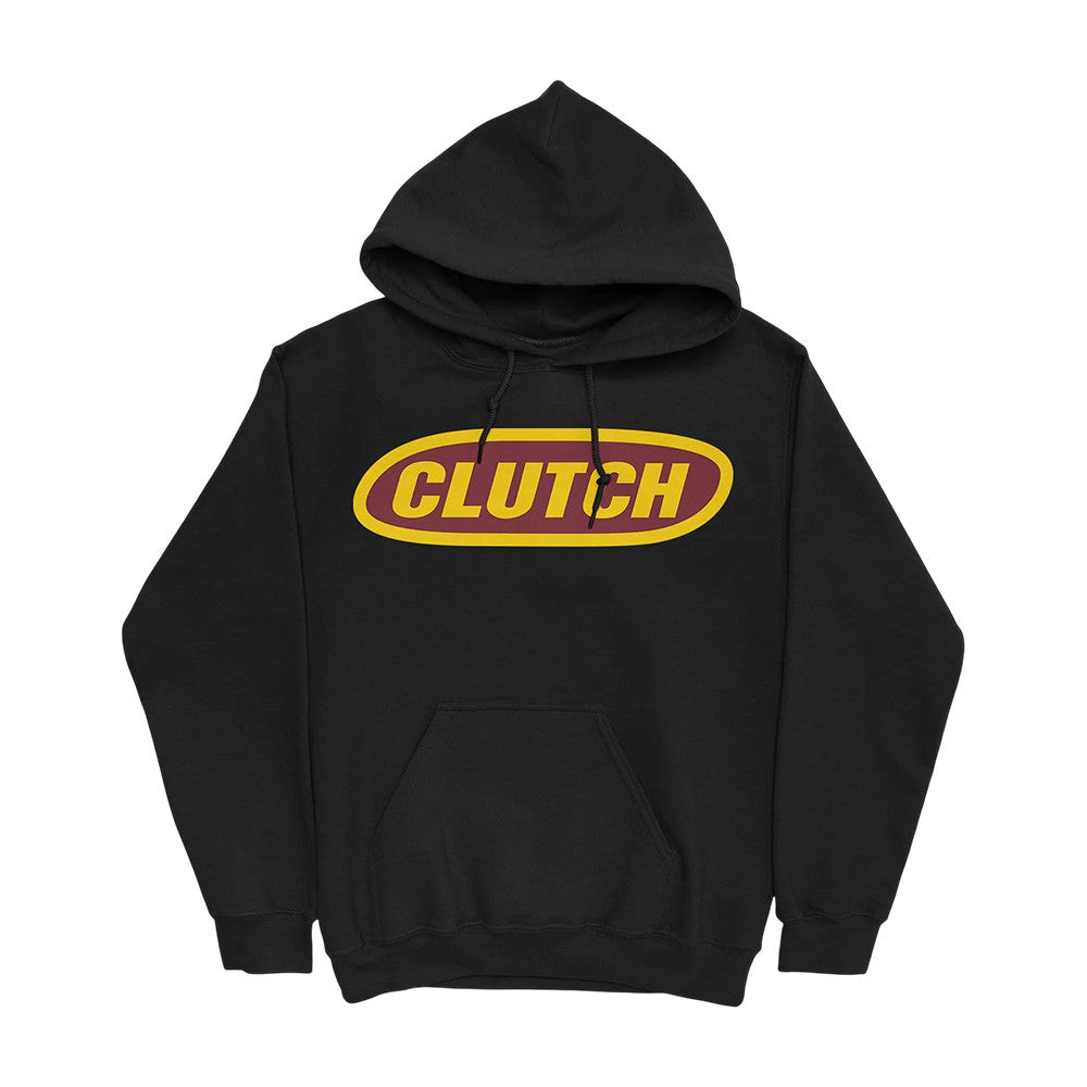 Clutch Classic Logo Pullover Hoodie Clutch Apparel Presents For Fans - Foxy23shop