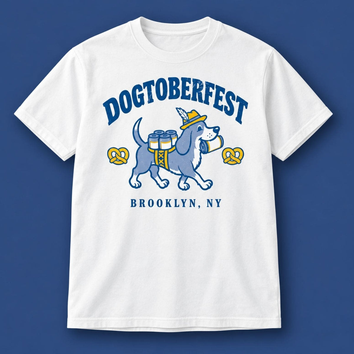 Brooklyn Cyclones Dogtoberfest T-Shirt Brooklyn Cyclones Merch Presents For Fans - Foxy23shop