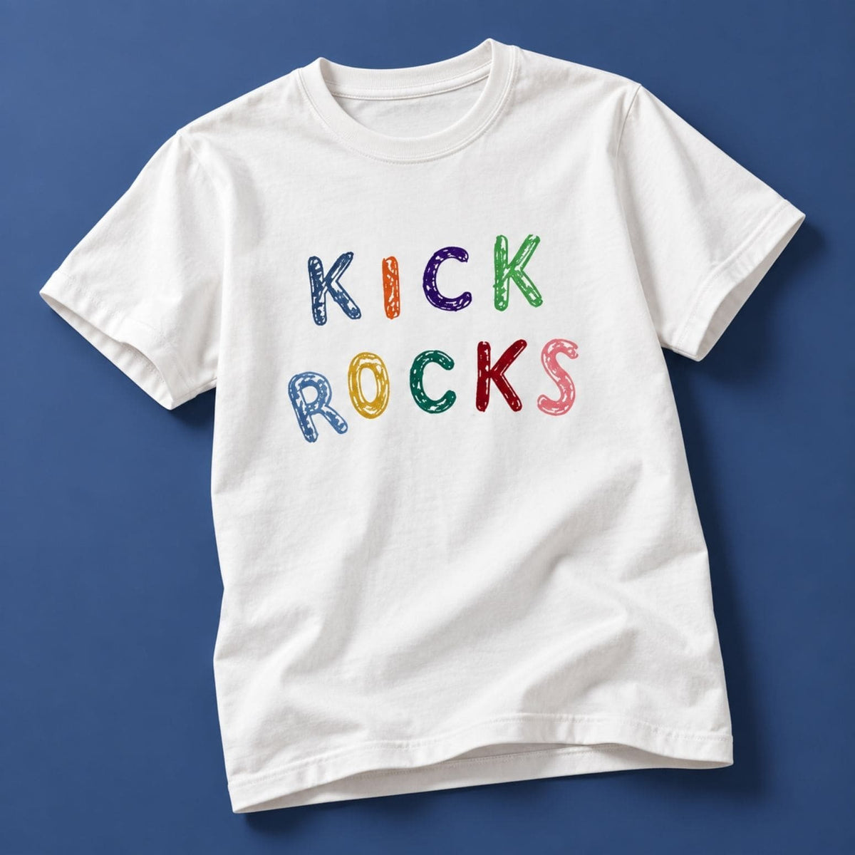 Fever Sophie Cunningham Kick Rocks T-Shirt Sophie Cunningham Merch Gifts For Fans - Foxy23shop