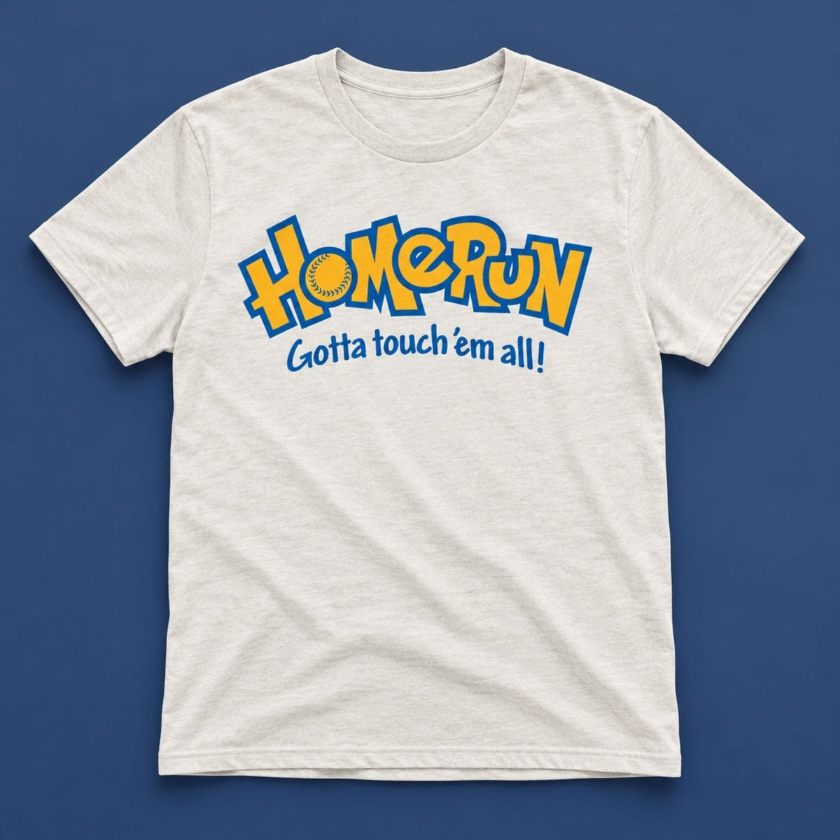 Yusei Kikuchi Los Angeles Dodgers Home Run Gotta Touch Em All T-Shirt Yusei Kikuchi Lover Gifts - Foxy23shop