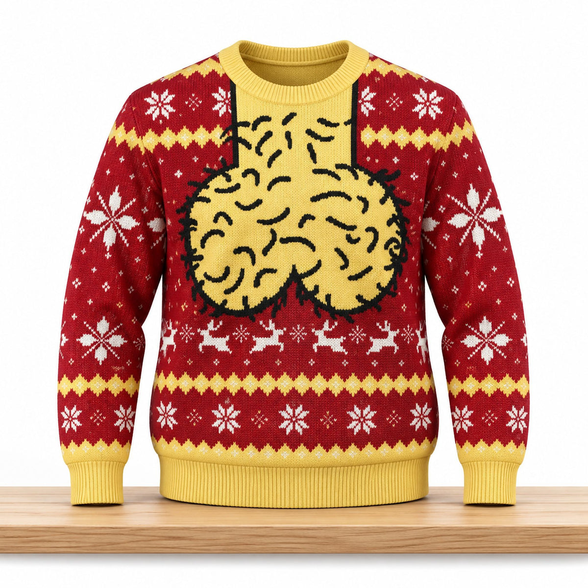 Christmas Dickhead Ugly Christmas Sweater Funny Xmas Clothing Gifts For Adults - Foxy23shop
