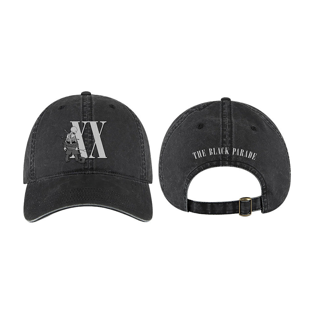 My Chemical Romance The Black Parade 20Th Anniversary Hat My Chemical Romance Baseball Cap - Foxy23shop