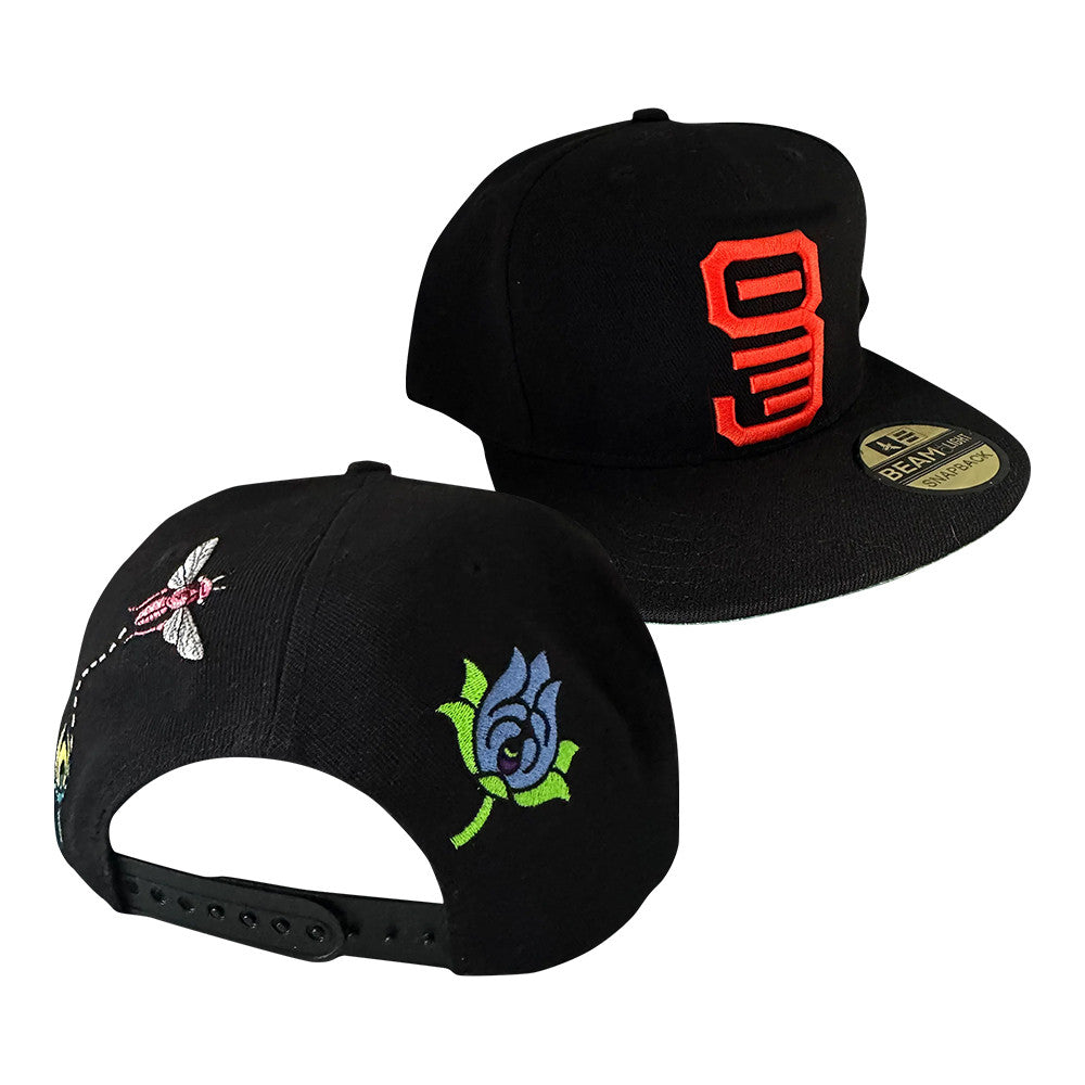 Dredg Catch Without Arms Snapback Hat Dredg Merch Gifts For Fans - Foxy23shop