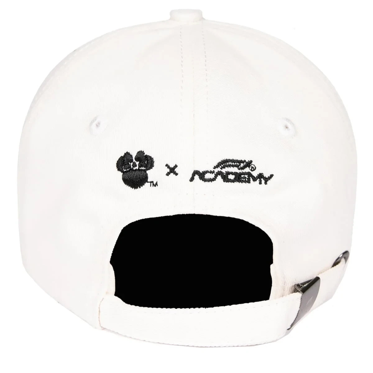 F1 Academy X Disney Unisex Lock Up Dad Adjustable Hat Cream Disney Formula Merch Gifts For Him - Foxy23shop
