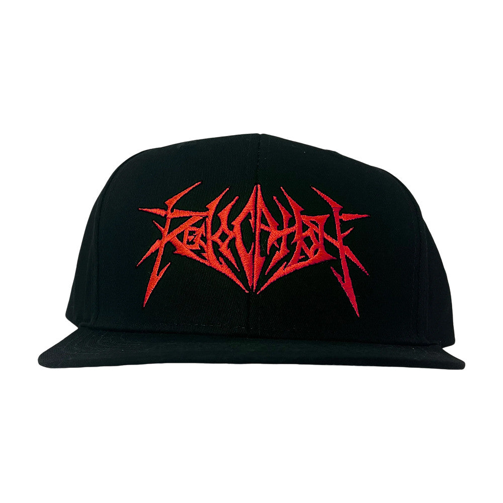 Night Shift Revocation Chaos Of Forms Logo Hat Revocation Merch Gift Ideas For Fans - Foxy23shop
