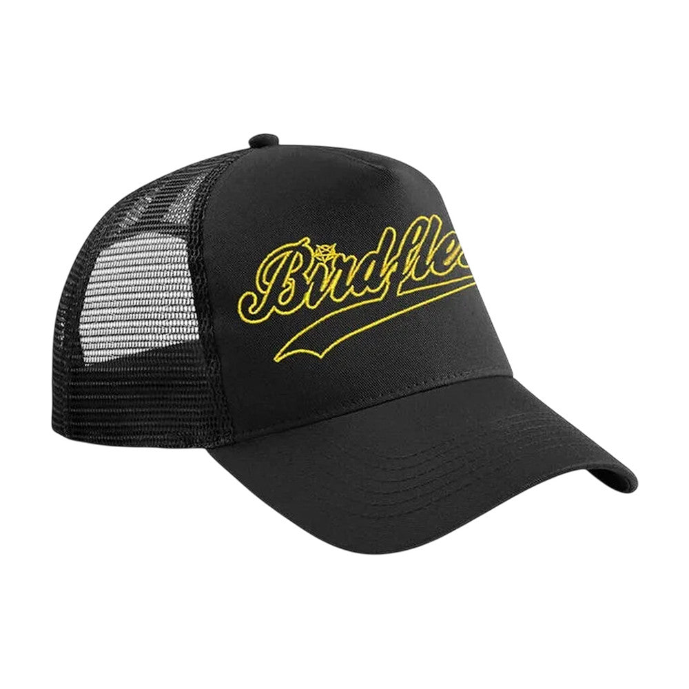 Birdflesh Logo Trucker Hat Birdflesh Merch Best Presents For Fans - Foxy23shop