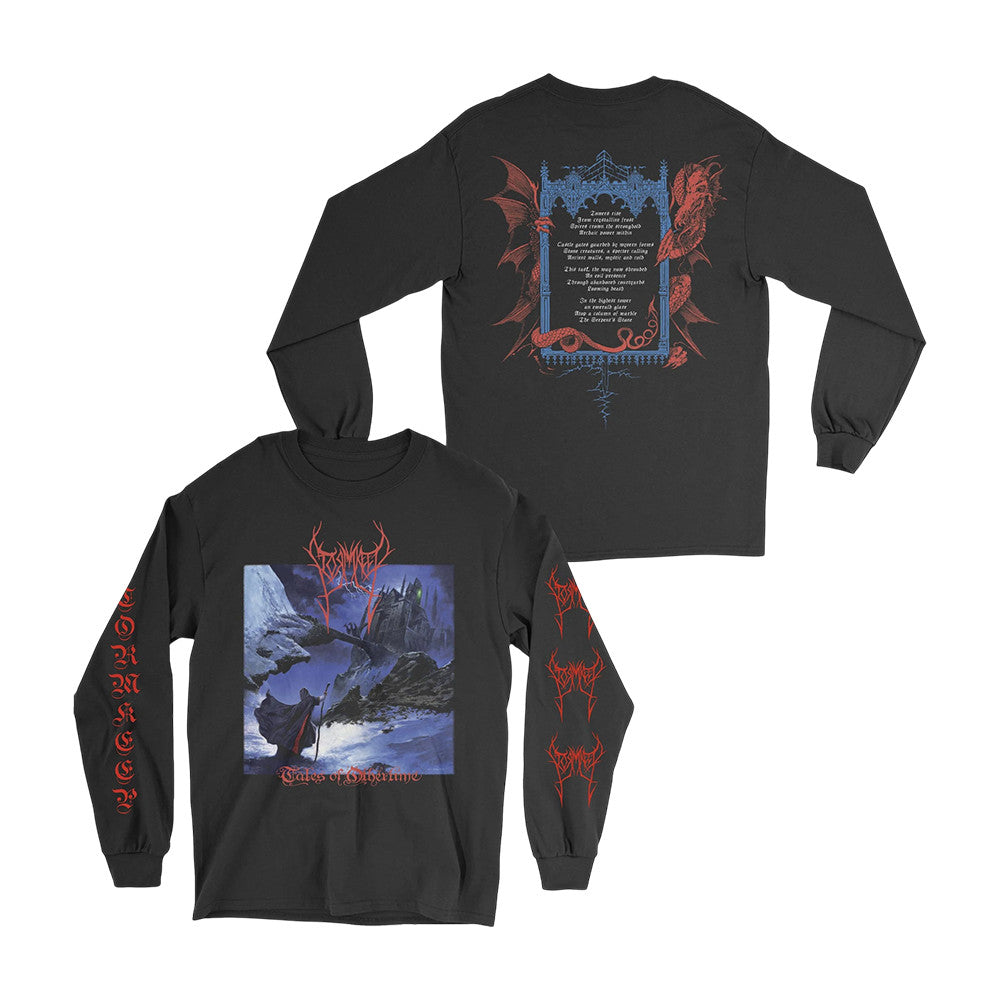 Night Shift Merch Stormkeep Tales Of Othertime Long Sleeve Shirt Gift For Stormkeep Lovers - Foxy23shop