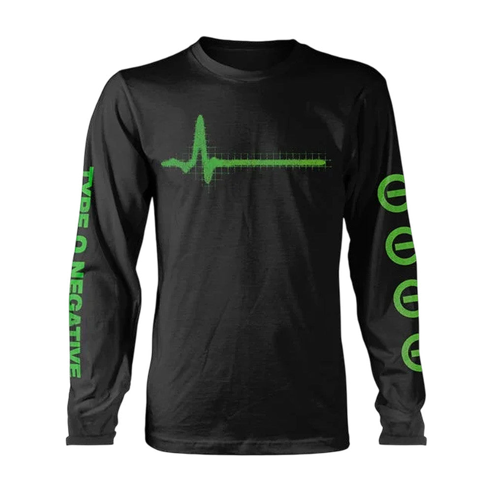 Night Shift Merch Type O Negative Life Is Killing Me Long Sleeve Shirt Gifts For Music Lover - Foxy23shop
